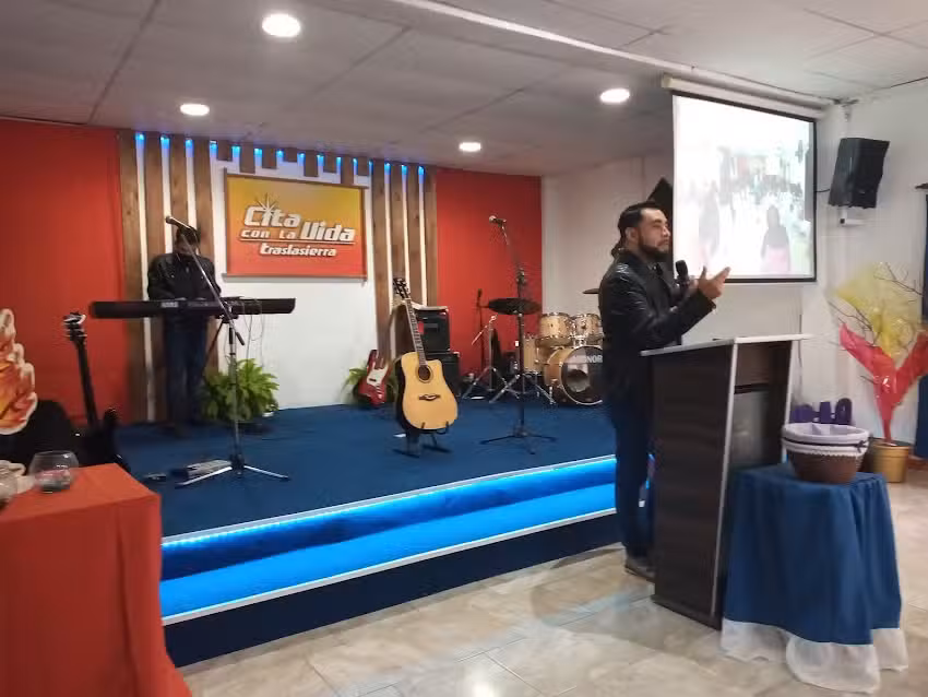 Iglesia &ldquo;Cita Con la Vida Traslasierra&rdquo; Villa Dolores