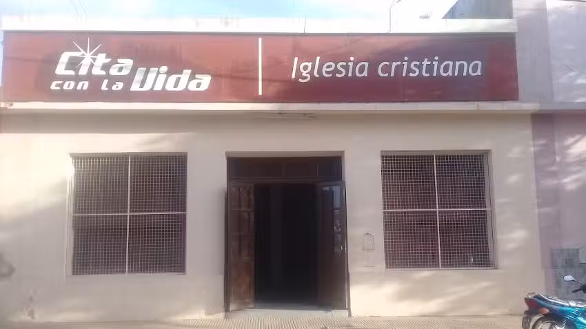 Iglesia Cita Con La Vida