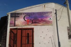 Iglesia CIUDAD DE DAVID/ MI.PRO.FI.NA