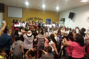 Iglesia Ciudad de Refugio