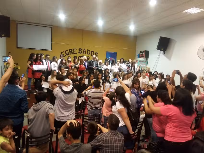 Iglesia Ciudad de Refugio