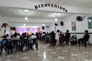 Iglesia Cl&iacute;nica del Alma