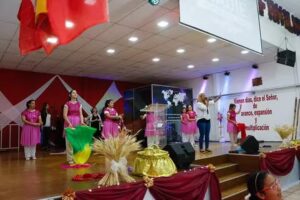 Iglesia CMM Berazategui