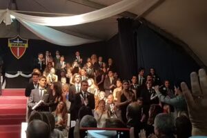 Iglesia Colegio Mar&iacute;n