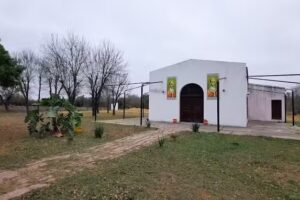 Iglesia Colonia Amadeo