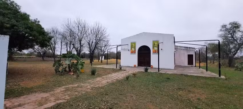 Iglesia Colonia Amadeo