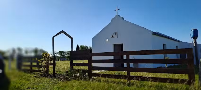 Iglesia Colonia Las Piedras (I.E.C.I)