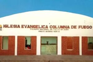 Iglesia Columna de Fuego