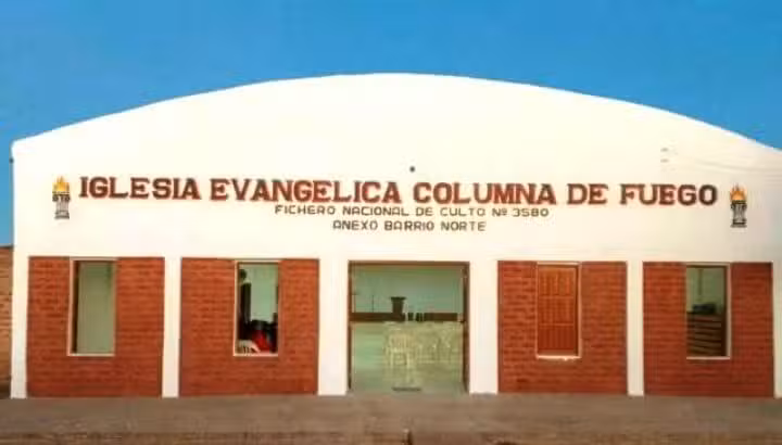 Iglesia Columna de Fuego