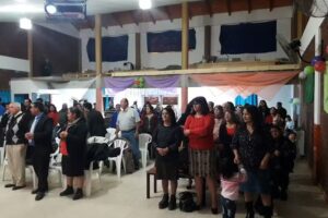 Iglesia Columna y baluarte del Dios viviente