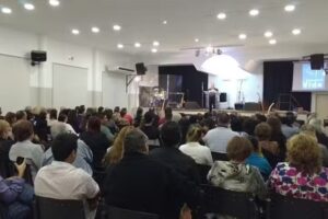 Iglesia Compartiendo la Vida