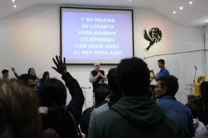 IGLESIA Comunidad Berit de Dios