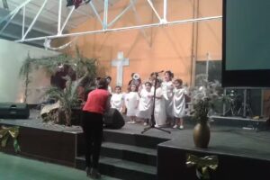 Iglesia Comunidad Cristiana