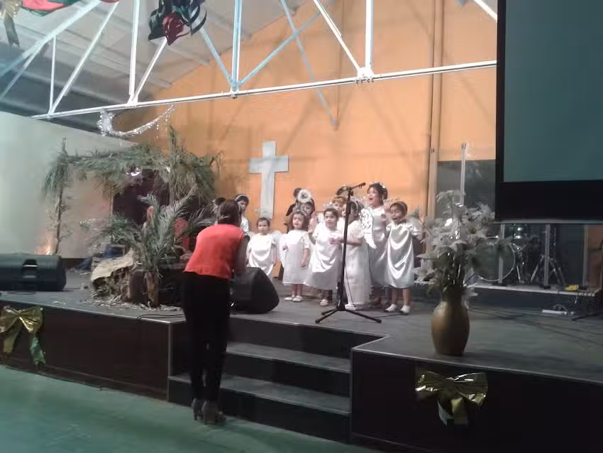 Iglesia Comunidad Cristiana