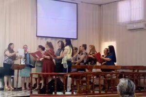 Iglesia Comunidad Cristiana