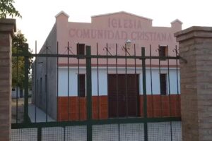 Iglesia Comunidad Cristiana Eben-Ezer