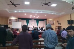 Iglesia Comunidad Cristiana Evangelica