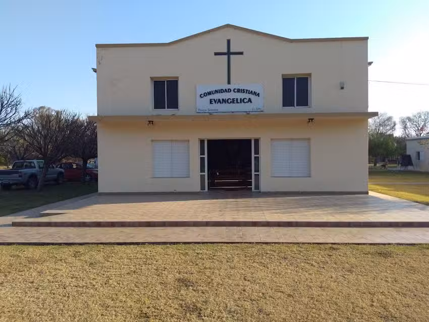 Iglesia Comunidad Cristiana Evang&eacute;lica de Pampa Sommer