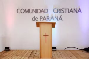 Iglesia Comunidad Cristiana Paran&aacute;
