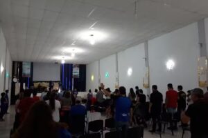 IGLESIA COMUNIDAD DE VIDA