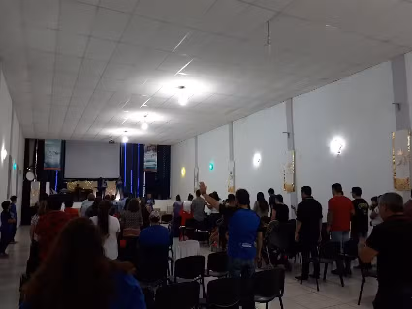 IGLESIA COMUNIDAD DE VIDA