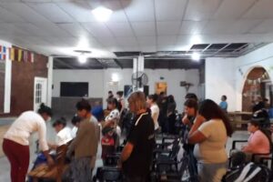 Iglesia comunitaria nuevo Refugio