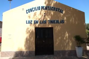 Iglesia Concili&oacute; Pentecostal Luz En Las Tinieblas