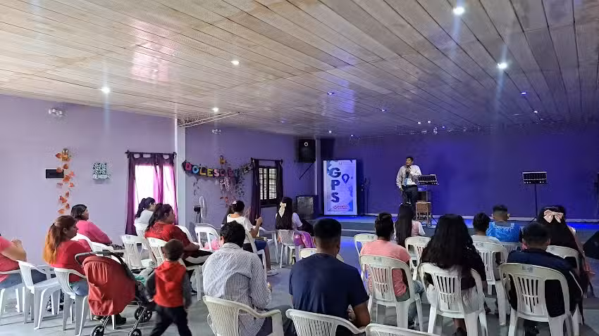 Iglesia Conexi&oacute;n de Vida