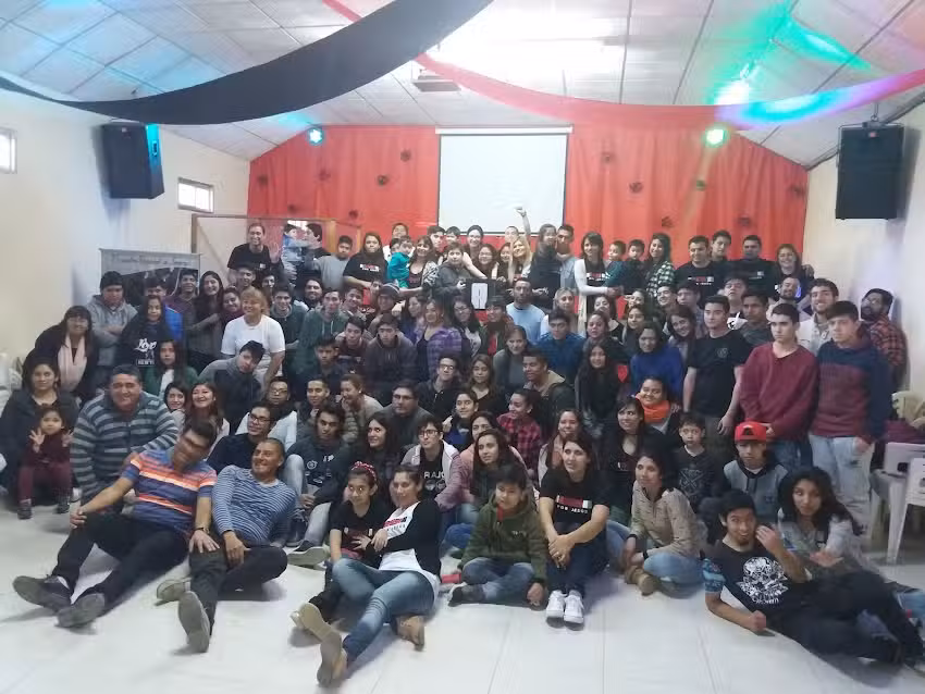 IGLESIA CONGREGACION CRISTIANA