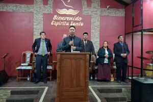 Iglesia Congregacion Cristiana Metodista Pentecostal