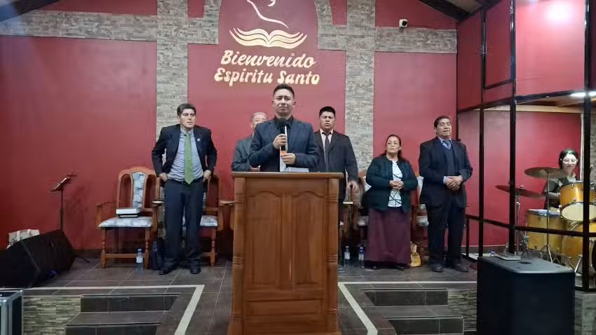Iglesia Congregacion Cristiana Metodista Pentecostal