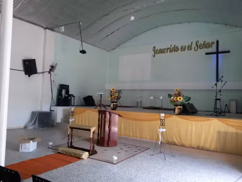 Iglesia Congregacion Cristiana