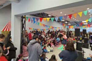 Iglesia Corazón de Fuego Sede Gaona 2850