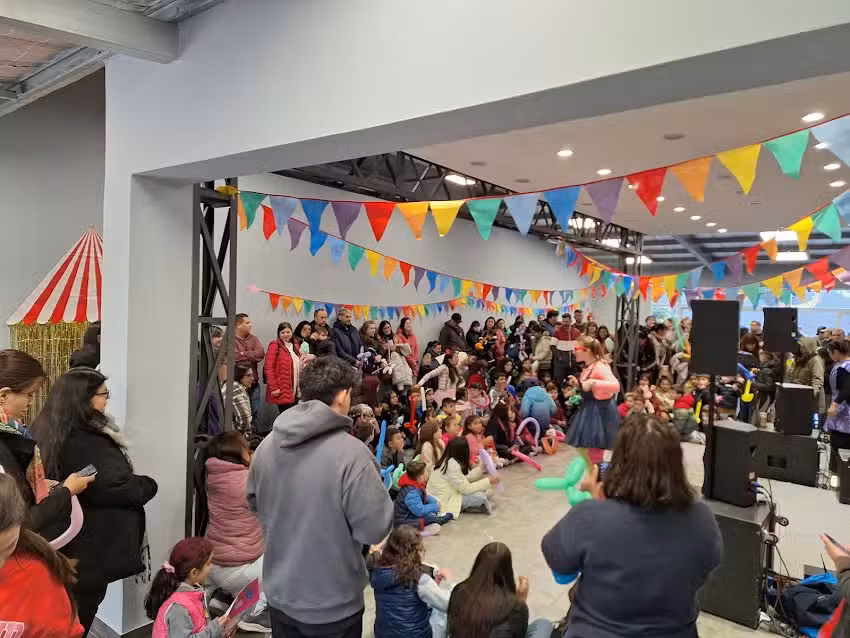 Iglesia Coraz&oacute;n de Fuego Sede Gaona 2850