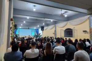 IGLESIA CORAZON DE JESUCRISTO