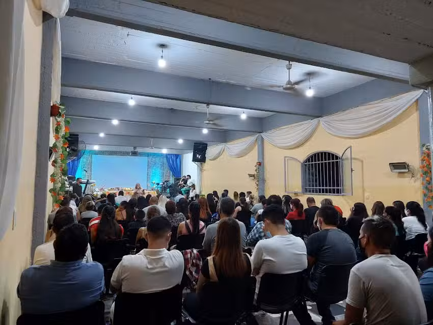 IGLESIA CORAZON DE JESUCRISTO