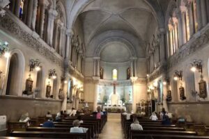 Iglesia Coraz&oacute;n Eucar&iacute;stico de Jes&uacute;s