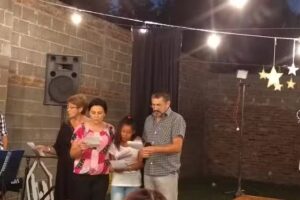 Iglesia Creciendo Juntos