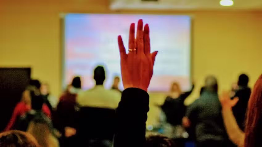 IGLESIA CRECIENDO JUNTOS &ndash; &ldquo;&hellip;Aunque tu principio haya sido peque&ntilde;o, Tu postrer estado ser&aacute; muy grande&rdquo;