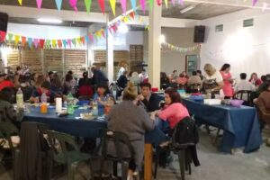 Iglesia Cristian Evang&eacute;lica Volvamos a La Palabra