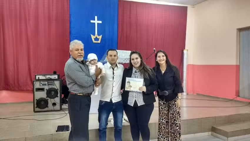 Iglesia Cristiana Alianza Concordia