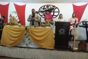 Iglesia Cristiana Aliento De Vida