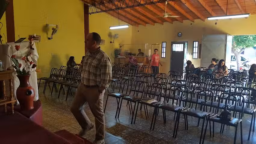 Iglesia Cristiana&rdquo;altar De Adoracion&rdquo;