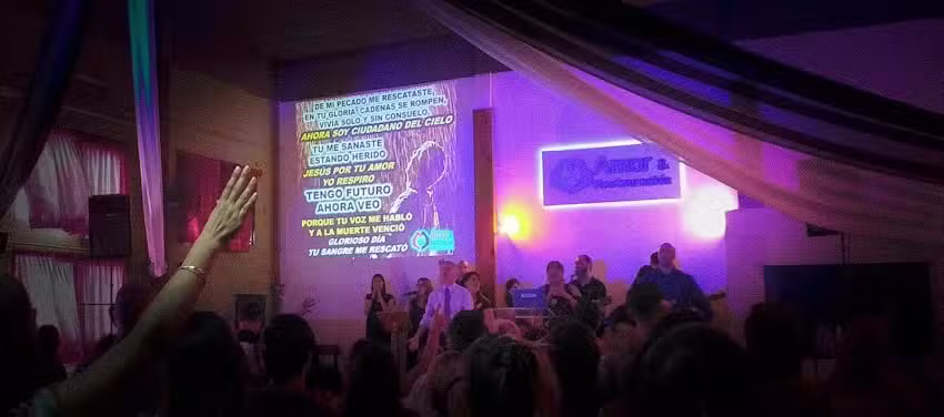 Iglesia Cristiana Amor Y Restauracion