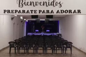 Iglesia Cristiana Antioqu&iacute;a