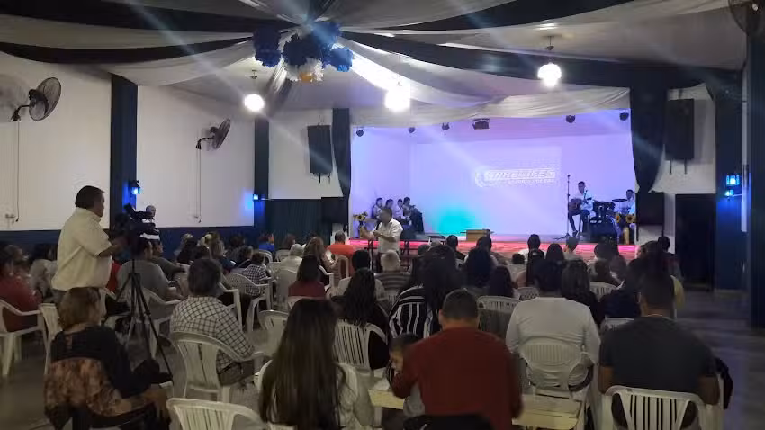 Iglesia Cristiana &ldquo;Arrecifes Oramos Por Vos&rdquo;