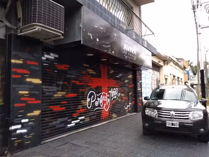 Iglesia Cristiana Aviva El Fuego