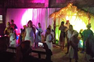 IGLESIA CRISTIANA BAUTISTA &ldquo;NUEVO ALBERDI&rdquo;