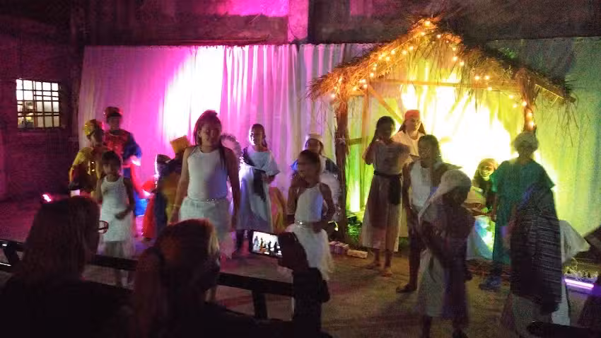 IGLESIA CRISTIANA BAUTISTA &ldquo;NUEVO ALBERDI&rdquo;