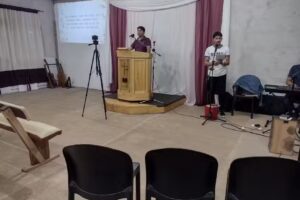 Iglesia Cristiana Bíblica